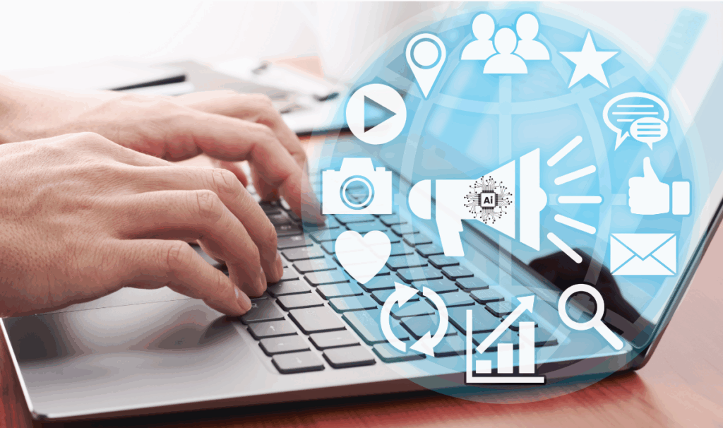 AI and Social Media