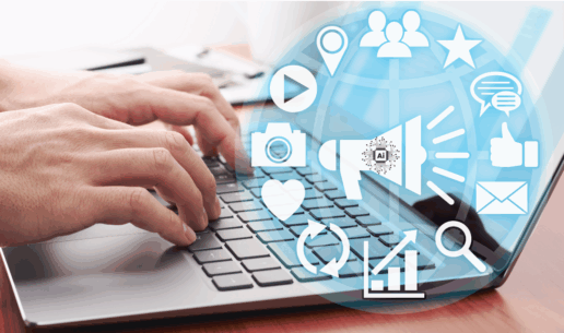 AI and Social Media