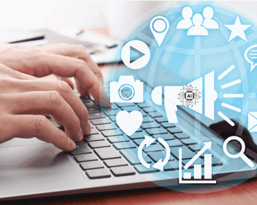 AI and Social Media